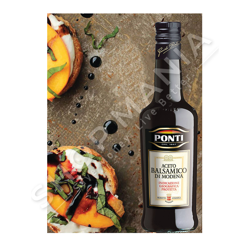 PONTI - UTHULL BALSAMIKE - 500ML