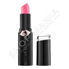 WET N WILD - BUZEKUQ "MEGA LAST MATTE LIPSTICK - MAUVE OUTTA HERE" - 77802117359