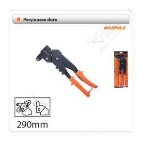 MAXPULS - PERCINATOR