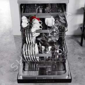 WHIRLPOOL - LAVASTOVILJE 14SETE/60CM/A - WFO3O33PLX