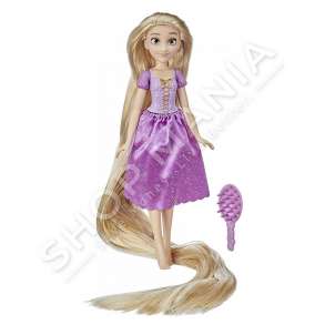 HASBRO - KUKULLA RAPUNZEL ME FLOKE TE GJATE, +3 VJEC
