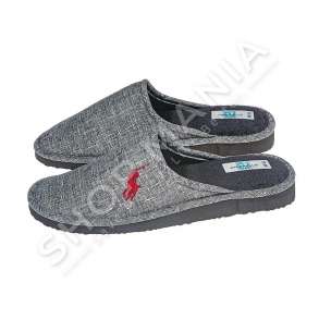 AMARYLLIS - SHAPKA PER MESHKUJ 100% PAMBUK "RUSTER GREY"