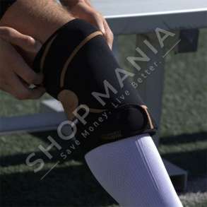 LLASTIK QETESUES PER DHIMBJET E GJURIT "COPPER FIT RAPID RELIEF KNEE"