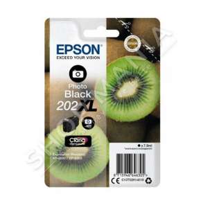 EPSON - KARTUCE ORIGINALE EPSON 202 XL NERO