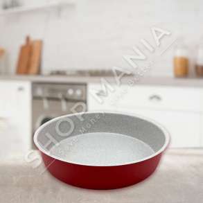 HOMESTYLE - TAVE RRETHORE ME VESHJE GURI - 20X6.5X0.12CM