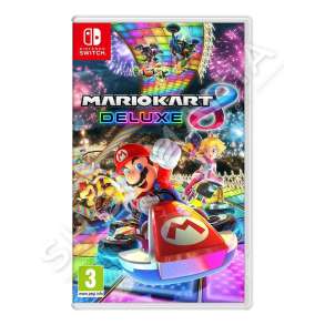 NINTENDO - LOJE PER NINTENDO SWITCH: MARIO KART 8 DELUXE - 045496420277