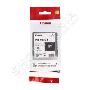 CANON - KARTUÇË ME BOJË NGJYRË GRI PFI-103GY 2213B001
