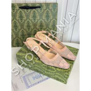 GUCCI - SANDALE CILESIA II-TE ME KUTI ORIGJINALE - CN-674