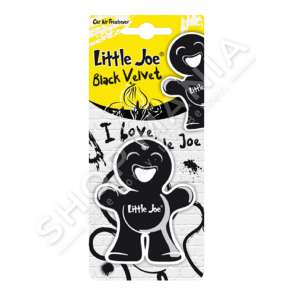LITTLE JOE - AROMATIK SAPUN ME VARJE "BLACK VELVET", "BN-2088"