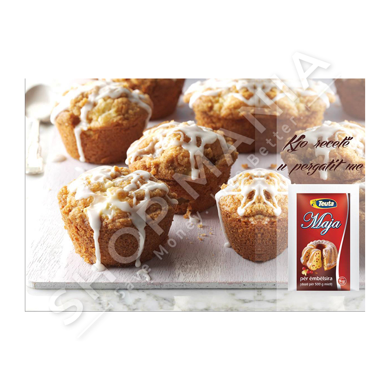 TEUTA - MAJA PER EMBELSIRA - 16G