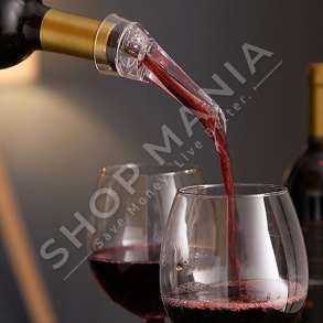 RCR CRISTALLERIA - SET 6 GOTA VERE E KUQE 670ML "UNIKO PER VINI ROSSI" - 8007815257355