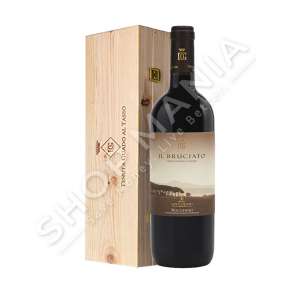 ANTINORI - VERE E KUQE "IL BRUCIATO - BOLGHERI DOC 2017" - 750ML, 14% VOL.