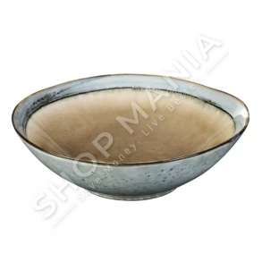 TESCOMA - PJATE E THELLE QERAMIKE 19CM "EMOTION BROWN" - 8595028495935