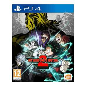 BANDAI NAMCO - LOJE PER PS4: MY HERO'S ONE JUSTICE 2 - 3391892007329