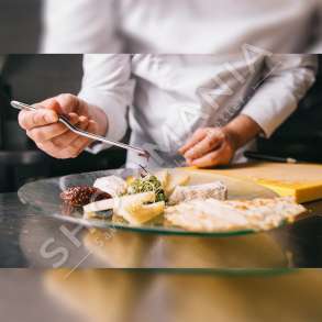 TESCOMA - PISKATORE DEKORUESE USHQIMI 21X25CM "GRANDCHEF" - 8595028491012