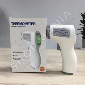 TERMOMETER DIXHITAL "NO TOUCH, FOREHEAD & EAR" - GP-300