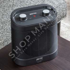 IMETEC - NGROHES & VENTILATOR 2100W "FAN HEATER SILENT POWER COMFORT" - 8007403040284