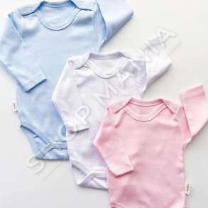 BODY PER FEMIJE 0-12 MUAJSH - BA-48