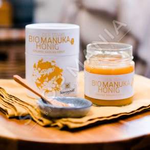 SONNENTOR - MJALTE MANUKA 100% ORGANIKE "TA 25+" - 250G