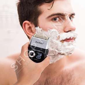 KEMEI - MAKINE ROJE 5W - KM-2026