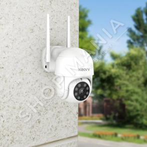 XIAOVV - KAMER E JASHTME 1296P "XIAOVV OUTDOOR PTZ CAMERA" - P1