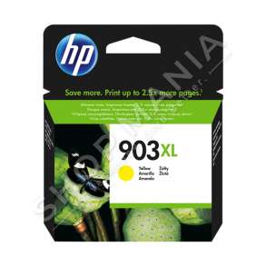 HP - HP 903 XL (T6M11AE) CARTUCCIA ORIGINALE GIALLO XL