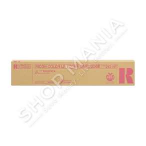 RICOH - TONER NGJYRË MAGENTA 888314 TYPE 245 RRETH 15000 FAQE KAPACITET I LARTË