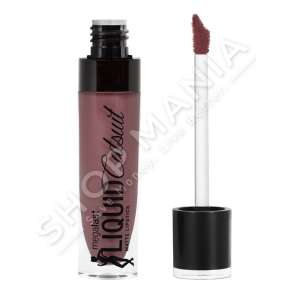 WET N WILD - BUZEKUQ 6G "MEGA LAST LIQUID MATTE LIPSTICK - REBEL ROSE" - 4049775592422