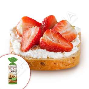 BARILLA/MULINO BIANCO - BUKE ME DRITHERA & SOJE "PAN BAULETTO" - 400G