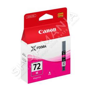 CANON - KARTUÇË ME BOJË NGJYRË MAGENTA PGI-72M 6405B001 14ML