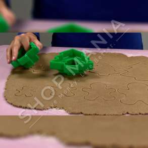 TESCOMA - FORMA 2 ANESHE PEME PER BISKOTA NE 4 PERMASA "DELICIA" - 8595028449921