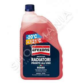 AREXONS - ANTIFRIZE (-20°C) "BN-1203" - 2 L