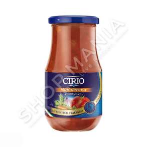 CIRIO - SALCE "NAPOLETANA" - 420G