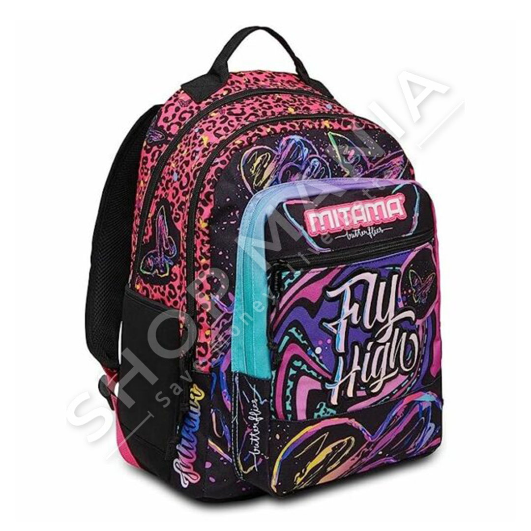 MITAMA - CANTE SHKOLLE SHPINE MODEL "NEW PLUS  GIRL - FLIGH HIGH" - MIT64227