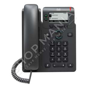 CISCO - TELEFON FIKS IP "FOR MPP SYSTEMS" - CP-6821-3PCC-K9