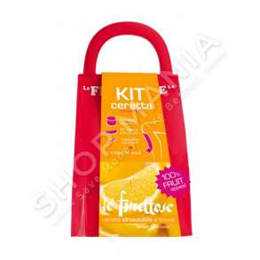 KIT DYLLI PER DEPILIM ME AROME LIMONI