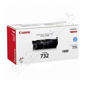 CANON - TONER NGJYRË E KALTËR 732C 6262B002 CAPACITÀ 6400 FAQE