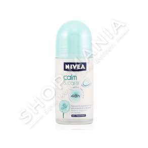 NIVEA - DEODORANT ROLL ON PER FEMRA "CALM & CARE" - 50ML
