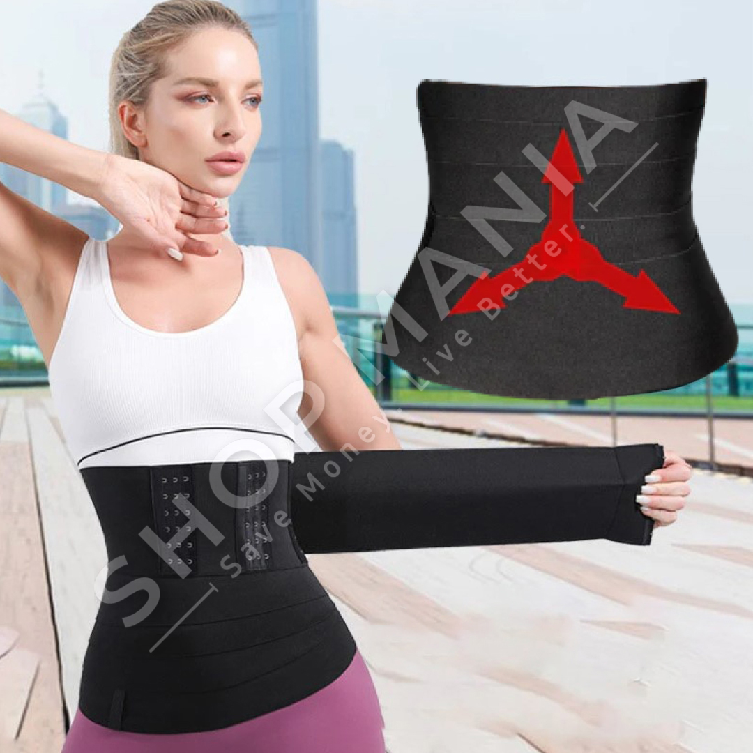 RRIP NE FORME FASHE 500X10CM "SNATCH ME UP BANDAGE WRAP WAIST SUPPORT"