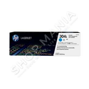 HP - TONER NGJYRË E KALTËR CC531L 304L DERI NË 1400 FAQE ECONOMY