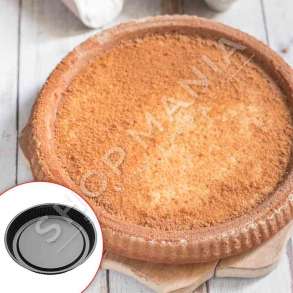 PEDRINI - TAVE NE FORME RRETHORE PER KROSTATE - Ø28CM