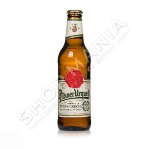 PILSNER URQUELL - BIRRE BJONDE "THE ORIGINAL PILSNER" - 330ML, 4.4% VOL.