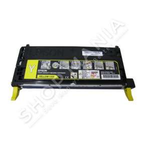 EPSON - TONER NGJYRË E VERDHË C13S051158 S051158 RRETH 6000 FAQE KAPACITET I LARTË