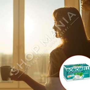 BONOMELLI - CAJ MORINGA & MATE  - 16 x 32G