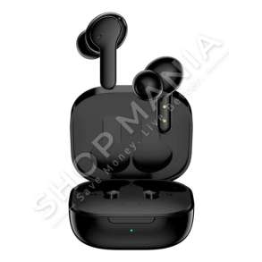 QCY - KUFJE WIRELESS "T13 TWS DUAL DRIVER EARBUDS BLACK" - 6957141406915
