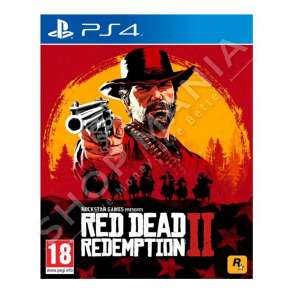 ROCKSTAR GAMES - LOJE PER PS4: RED DEAD REDEMPTION 2 - 5026555423052