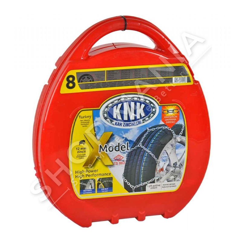 ZINXHIRE BORE PER MAKINA - 195 x 60 x 15CM