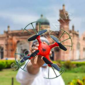 DRON ME TELEKOMANDE PER FEMIJE +14 VJEC "BATMAN SPIDERMAN Y20-2 6 AXIS FLYING DRONE" - Y20-2