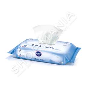 NIVEA - LETRA TE LAGURA PER BEBE "SOFT & CARE" - 63 COPE