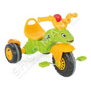 PILSAN - TRICIKEL ME PEDALE +3VJEC "CATERPILLAR TRICYCLE" - 07-163